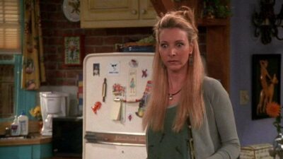 Friends : Lisa Kudrow non plus ne se souvient pas d&rsquo;avoir tourné tous les épisodes