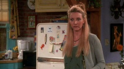 Friends : Lisa Kudrow non plus ne se souvient pas d'avoir tourné tous les épisodes