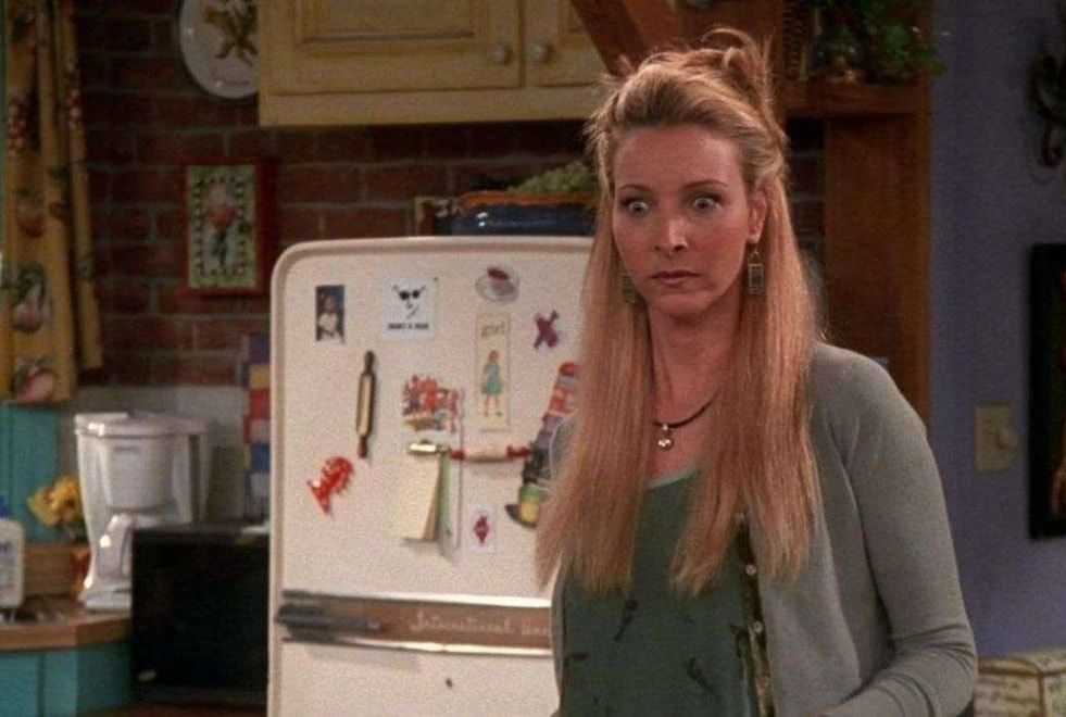 Friends : Lisa Kudrow non plus ne se souvient pas d’avoir tourné tous les épisodes