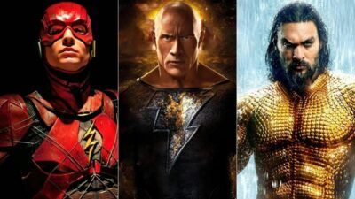 Black Adam, The Flash, Aquaman 2… Warner Bros annonce de nouvelles dates pour ses films DC