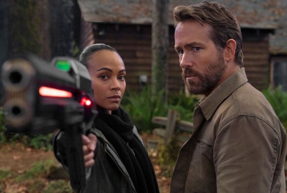 Adam à travers le temps : Ryan Reynolds se perd dans les âges pour Netflix