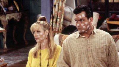 Friends : aviez-vous remarqué cette erreur sur la rencontre entre Phoebe et Ryan ?