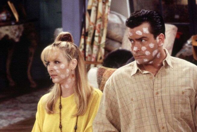 Friends : aviez-vous remarqué cette erreur sur la rencontre entre Phoebe et Ryan ?