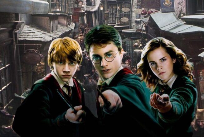 Quiz : seul un vrai fan de Harry Potter sera capable de nommer toutes les boutiques du chemin de Traverse en un temps record