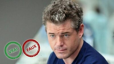 Grey's Anatomy : seul un vrai fan aura 10/10 à ce quiz vrai ou faux sur Mark Sloan