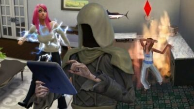 Quiz Les Sims : donne nous ton signe astro, on devinera comment tu tues tes Sims