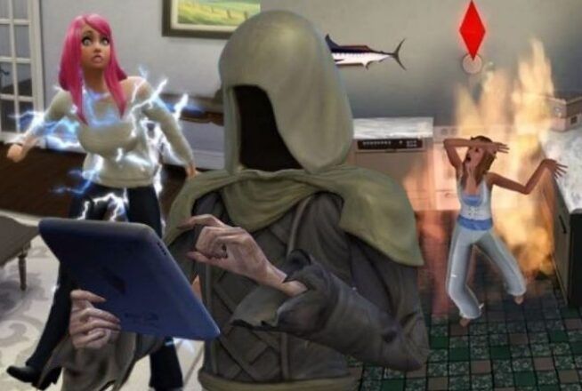 Quiz Les Sims : donne nous ton signe astro, on devinera comment tu tues tes Sims
