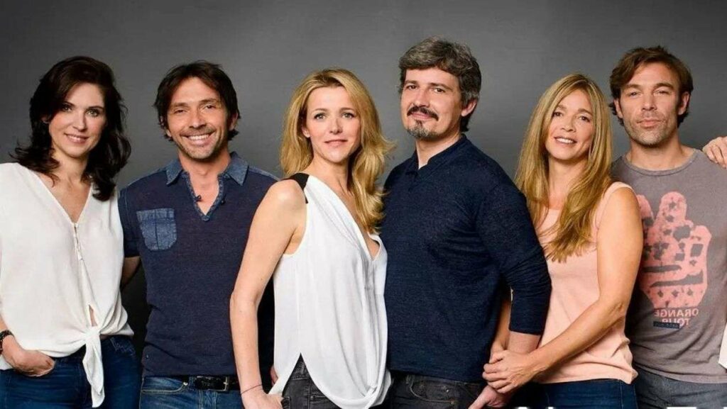 les mystères de l'amour