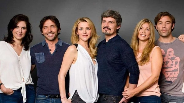 les mystères de l'amour