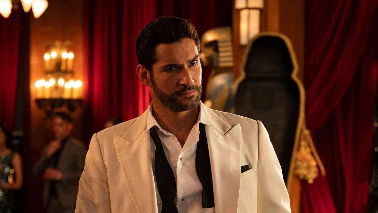 « Ce n’est pas ce que je préfère… » Tom Ellis brise le silence sur les scènes torse nu dans Lucifer