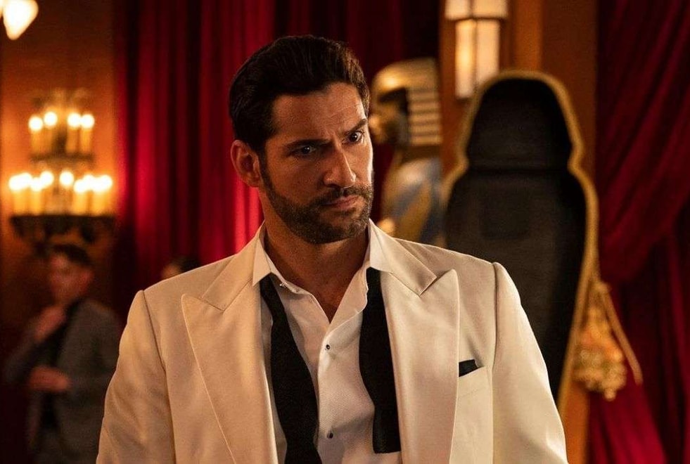 « Ce n’est pas ce que je préfère… » Tom Ellis brise le silence sur les scènes torse nu dans Lucifer