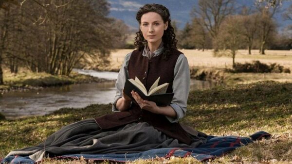 outlander saison 6, claire