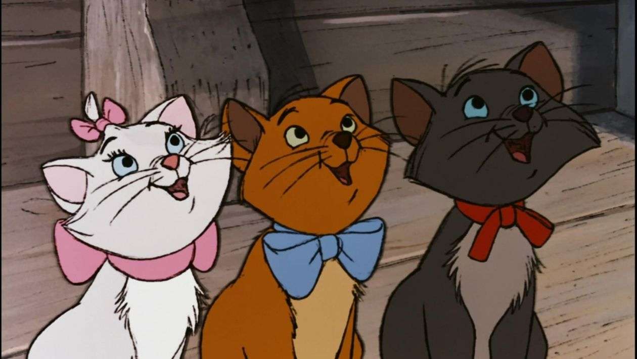 Les Aristochats