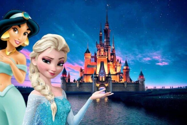Disney : ce quiz te dira si t&rsquo;es plus génération princesse Jasmine ou reine Elsa