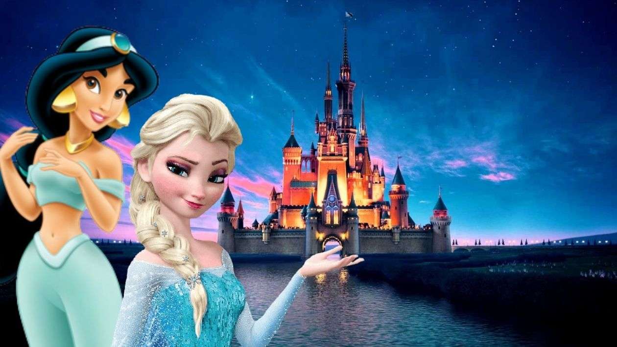 Disney : ce quiz te dira si t'es plus génération princesse Jasmine ou reine Elsa