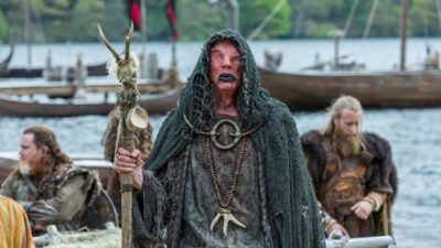 Vikings, Valhalla : est-ce vraiment le Voyant de la série originale Vikings ?