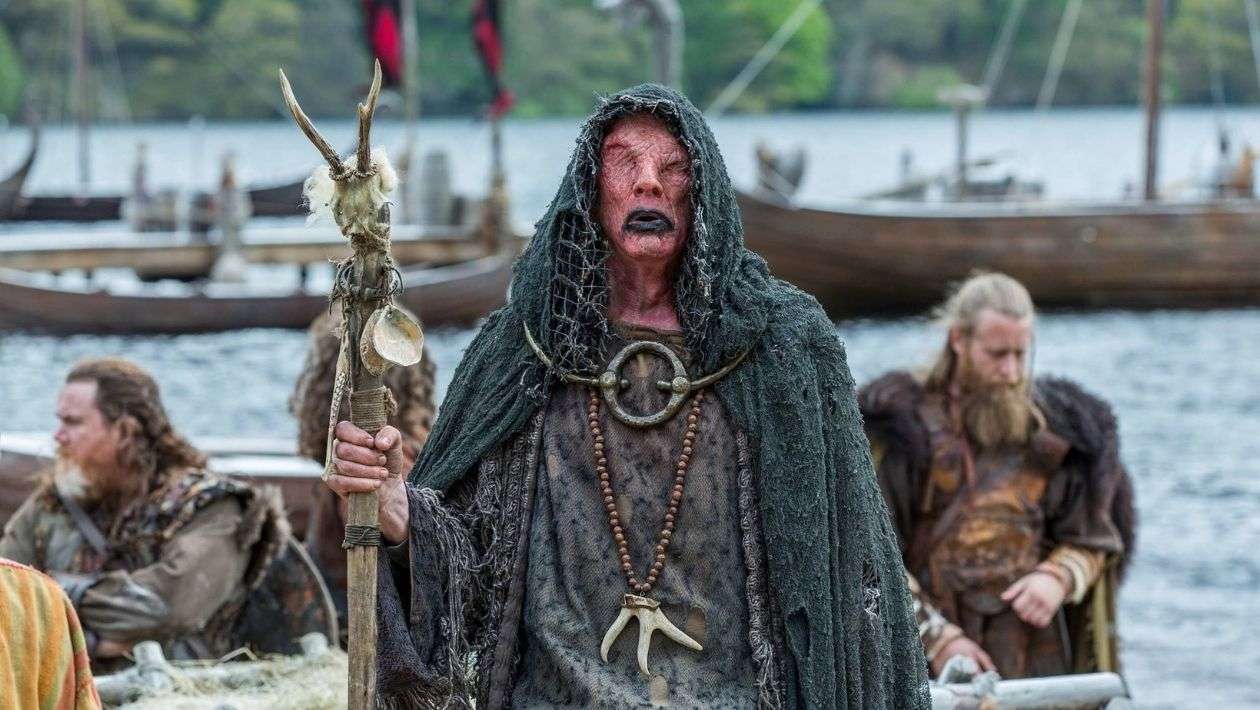 Vikings, Valhalla : est-ce vraiment le Voyant de la série originale Vikings ?