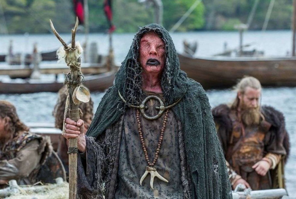 Vikings, Valhalla : est-ce vraiment le Voyant de la série originale Vikings ?