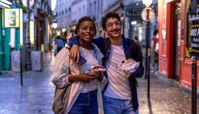 drôle, netflix
