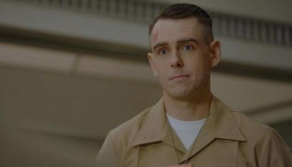 ncis, sean harmon, jeune gibbs