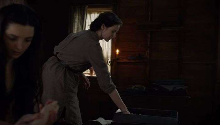 outlander, claire fraser