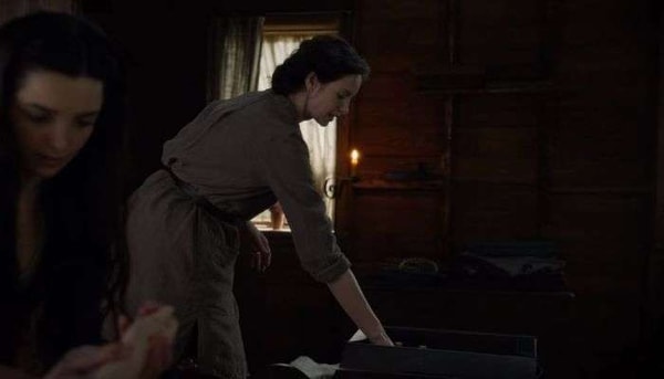 outlander, claire fraser