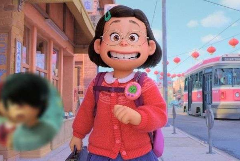 Alerte Rouge : avez-vous remarqué ce clin d’œil à Coco dans le nouveau Pixar ?