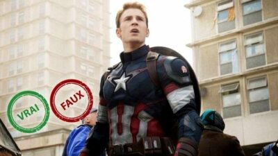 Captain America : impossible d'avoir 10/10 à ce quiz vrai ou faux sur le super-héros Marvel