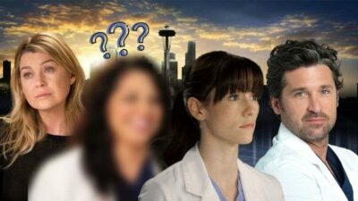 Quiz : seul un fan de Grey's Anatomy saura reconnaître le personnage derrière ces images floutées