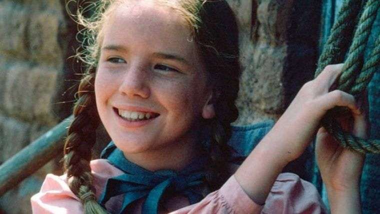 la petite maison dans la prairie, laura ingalls