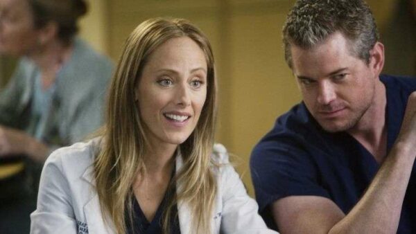 grey's anatomy, teddy, mark