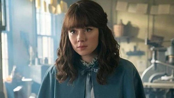 la chronique des bridgerton, eloise