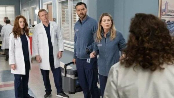 grey's anatomy, meredith, jackson, megan, owen