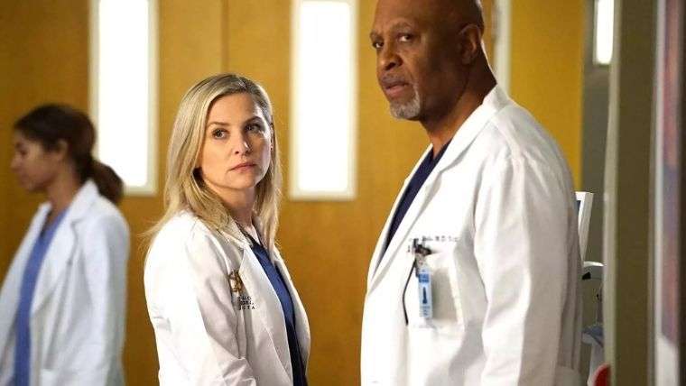 grey's anatomy, arizona, richard webber