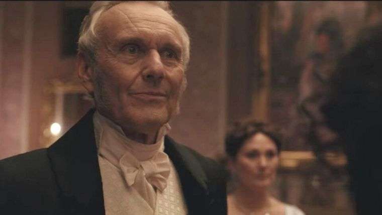 la chronique des bridgerton, lord sheffield