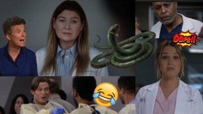 15 questions bêtes qu’on s’est posées devant l’épisode 13 de la saison 18 de Grey’s Anatomy