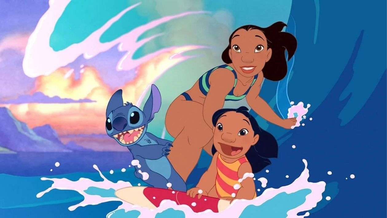 Lilo et Stitch