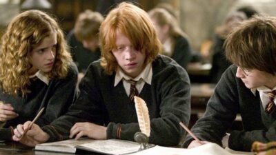 Quiz : passe un test de Q.I. version Harry Potter, on te dira si tu obtiens ta BUSE