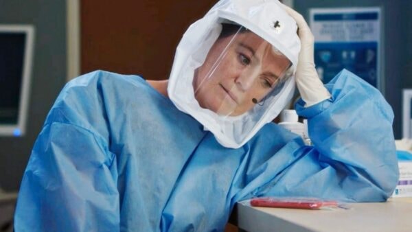 grey's anatomy meredith grey