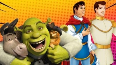 Ce quiz te dira si t'es plus Shrek ou un Prince Charmant de Disney