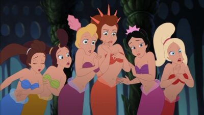 Quiz : seul un vrai fan de La Petite Sirène saura nommer les soeurs d’Ariel en un temps record