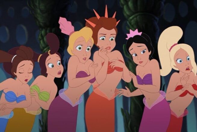 Quiz : seul un vrai fan de La Petite Sirène saura nommer les soeurs d’Ariel en un temps record
