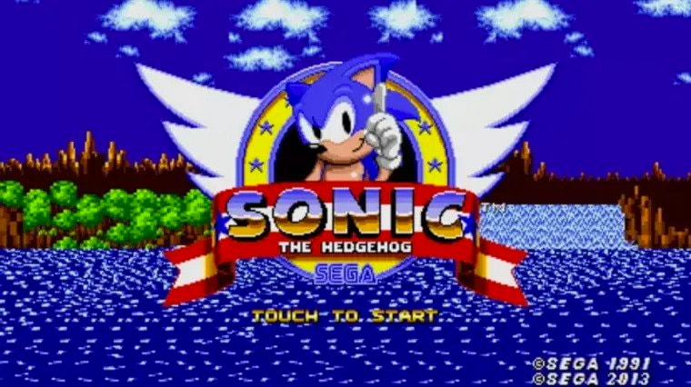 © Sega