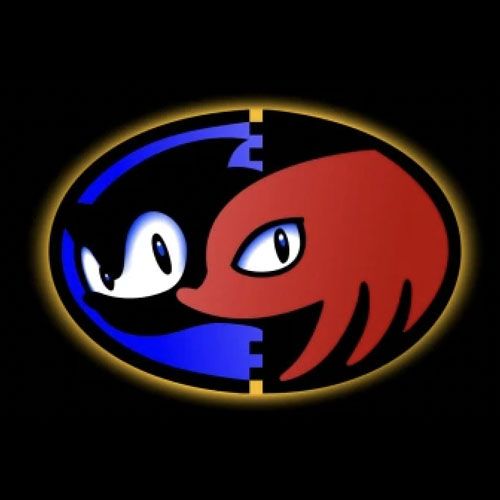 Sonic & Knuckles