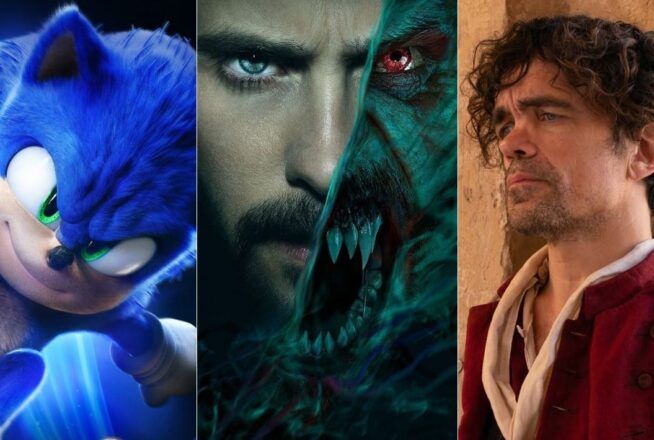 Morbius, Cyrano… Les films à découvrir au cinéma à partir du 30 mars