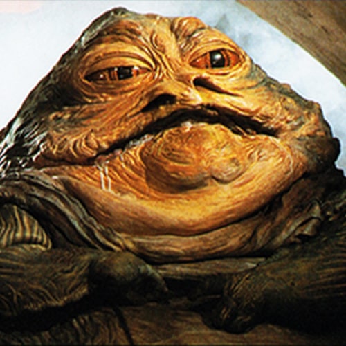 Jabba le Hutt