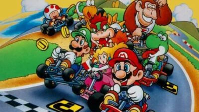 Quiz Super Mario Kart : es-tu capable de citer les persos jouables du tout premier jeu ?