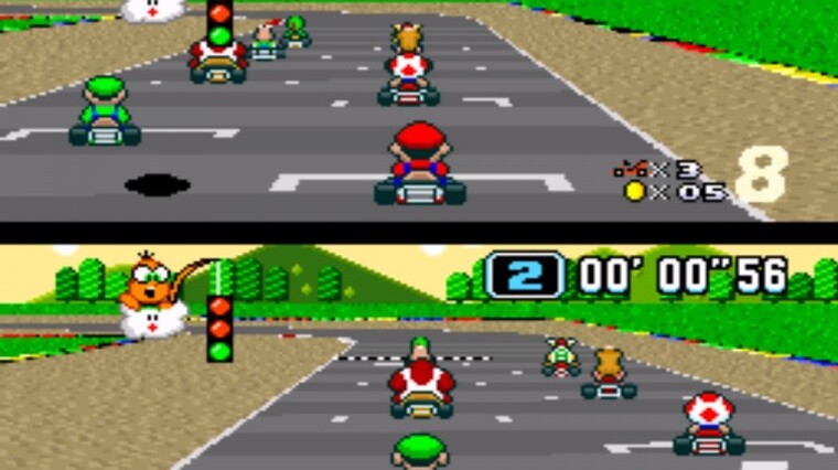 © Nintendo