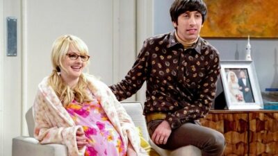 The Big Bang Theory : la vraie raison derrière la seconde grossesse de Bernadette (Melissa Rauch)