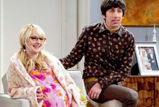 The Big Bang Theory : la vraie raison derrière la seconde grossesse de Bernadette (Melissa Rauch)